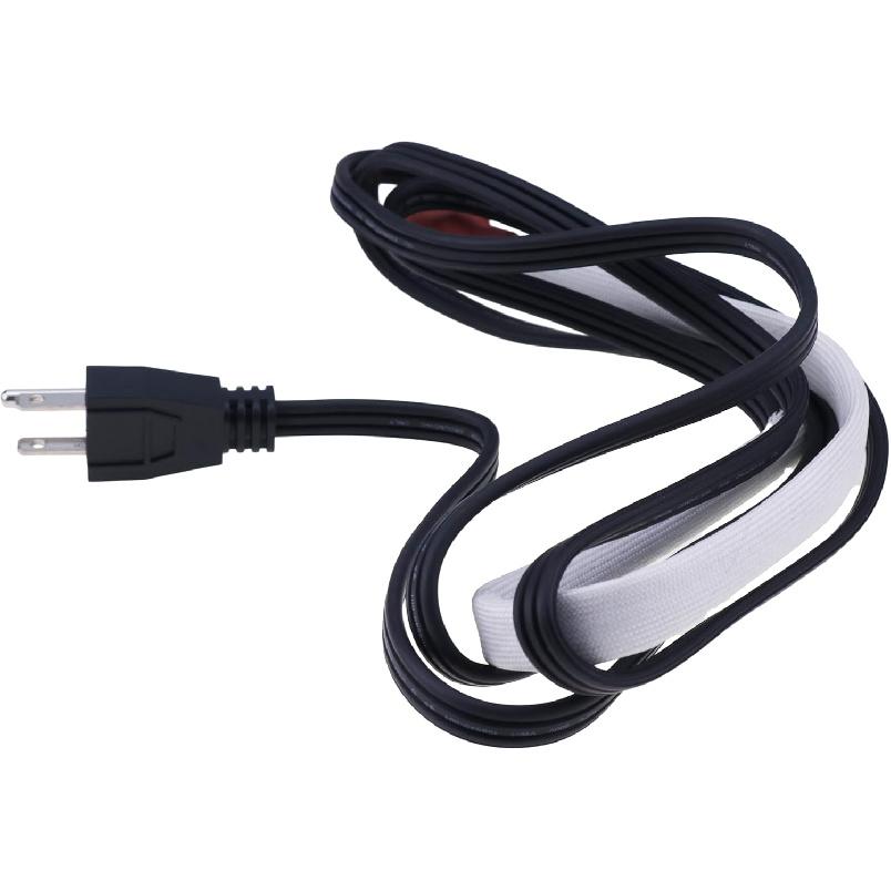 3600006 Block Heater Cord 12V 5A Compatible with Dodge Ram 3.0L EcoDiesel Engine Heater Cord 2014- Eco Diesel Dodge Ram 1500, Jeep 2018 Grand