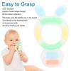 Baby Teether Toy Dishwasher Refrigerator Safe Silicone Cartoon   Infant Teething Chewing Toy for 0 to 6 Months