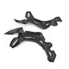 Motorcycle ABS Plastic Frame Guard Cover Trim For Kawasaki Z900 2017-2019