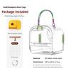 Pet Supplies Small Backpack Carry Cage Bird Cage Light-shielding Parrot Cage Outdoor Cage Outdoor Viewing Cage Dedicated