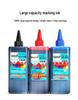 Large Capacity Oil-Based Marker and Liner Refill Ink