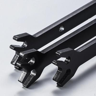 Motorcycle Spoke Spanner Compact Anti Slip Accessories Lightweight Hand Tool Professional