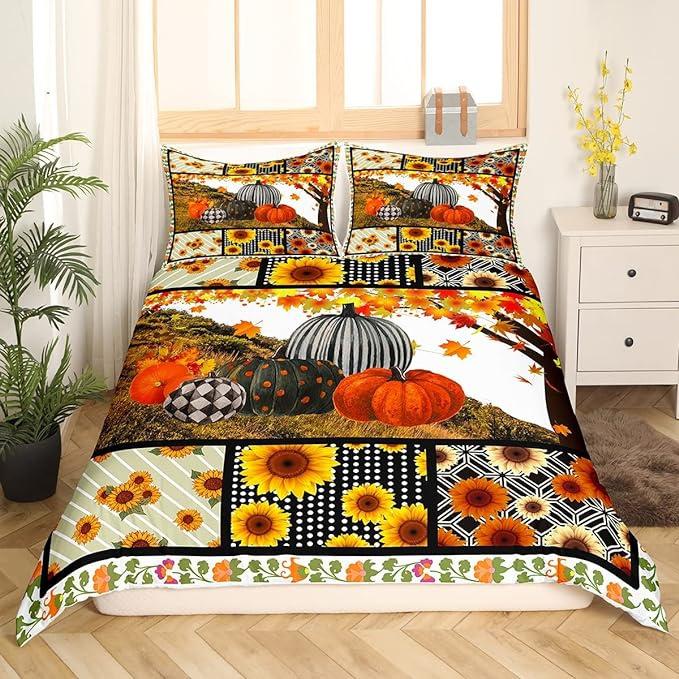 3D Digital Printing Polyester Quilt Cover Series Two Or Three Pieces Can Be