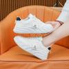 Little White Shoes Women's Spring New Ins Trendy Girl Student Platform Sports Shoes Versatile Casual Shoes