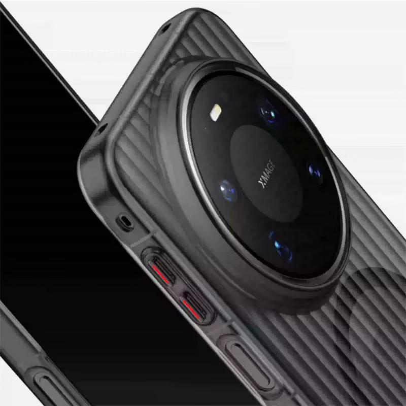 Sihuanke Minimalist Matte Magnetic Phone Case for Huawei Mate 80 Pro