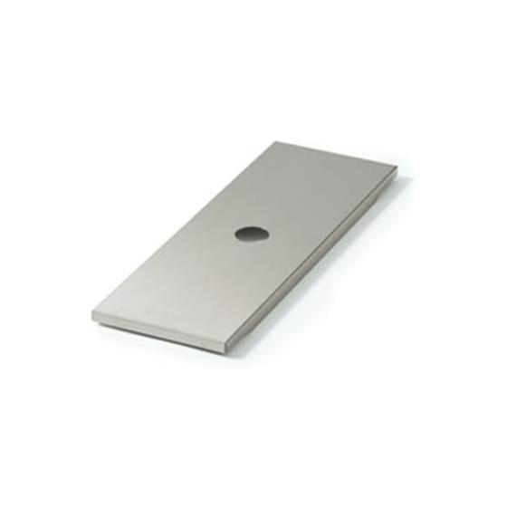 Snow Peak IGT Parts Stainless Steel Tray 1 Unit/0.5 Unit Stainless Steel Box