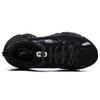 Fila Fusion Buzzard Meteor Shoes Leather Fabric Retro Sports Low Top Lifestyle Shoes Women sneaker Black T12W141105FBK