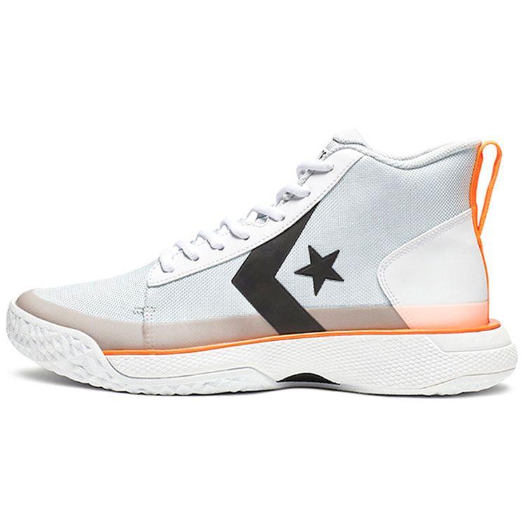 

Кроссовки Converse Star Series BB Белые унисекс 165591C