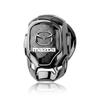 1pc Car One Button Start Protective Cover Ignition Device Badge Sticker For Mazda 3 6 CX5 2 CX3 CX9 MX5 RX8 Axela Demio MS CX5 2 Axela Demio Atenza MS