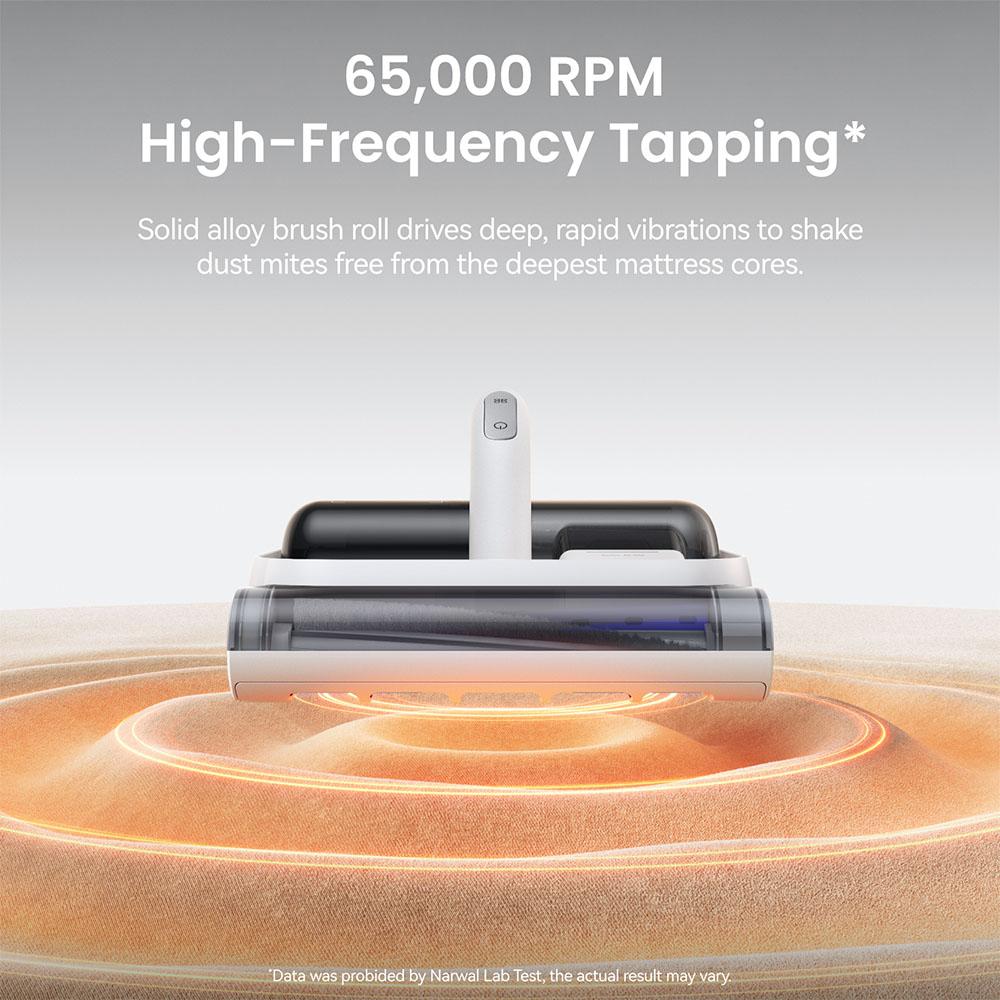 NARWAL Smart Mattress Vacuum Cleaner – Professional Cleaning for a Healthy Sleep Space