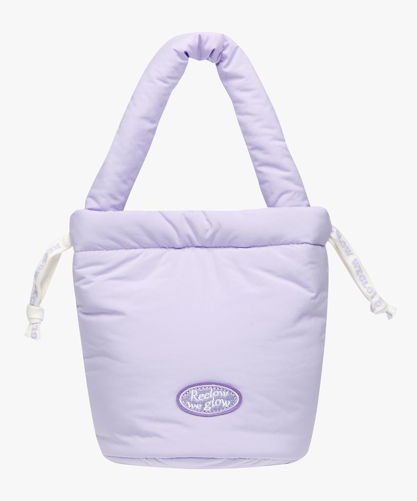 Reclow Rc Mellow Padding Bag Purple