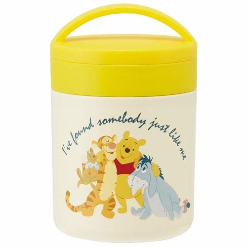 

Skater Insulated Soup Jar, 300ml, Winnie the Pooh, Disney, LJFC3
