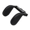 1Pc Adjustable Car Seat Headrest with Memory Foam and Side Pads Sleep Side Head Neck Stretch Support Headrest Car Accessories