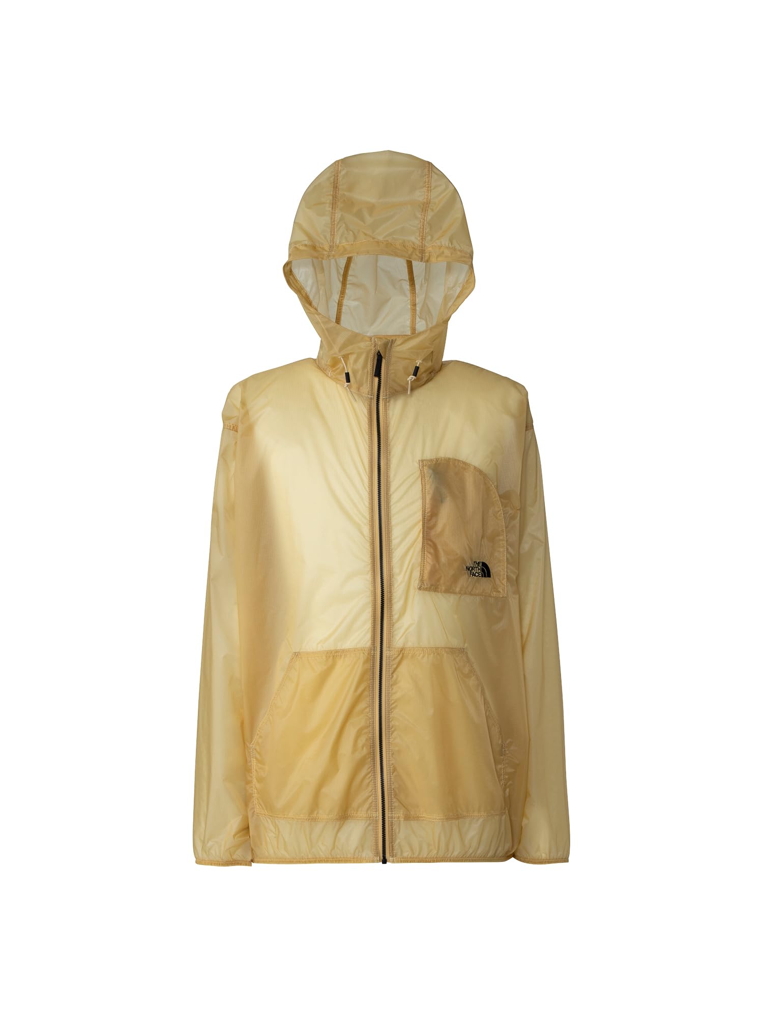 North Free Run Wind Honey XL [The Face] Парка, Песочный,