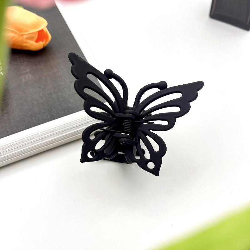 

Women s Large Butterfly Hair Clip - Elegant Bohemian Hair Claw with Secure Grip, for Updos, Formal Events, Everyday Hairstyles