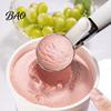 Ice Cream Scooper Fruit Scoop, Stainless Steel with Trigger Non-Slip Handle, Rebound Scoop Heavy Duty Metal for Balls Baller