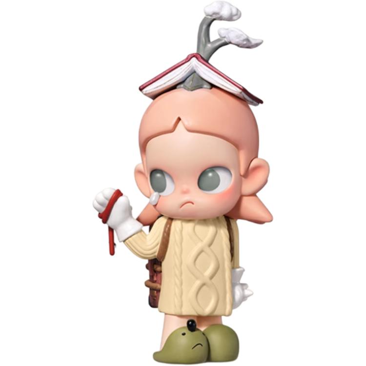 POP MART Zsiga Borderline Drifter Series Silent Park Figure, Single Blind Box