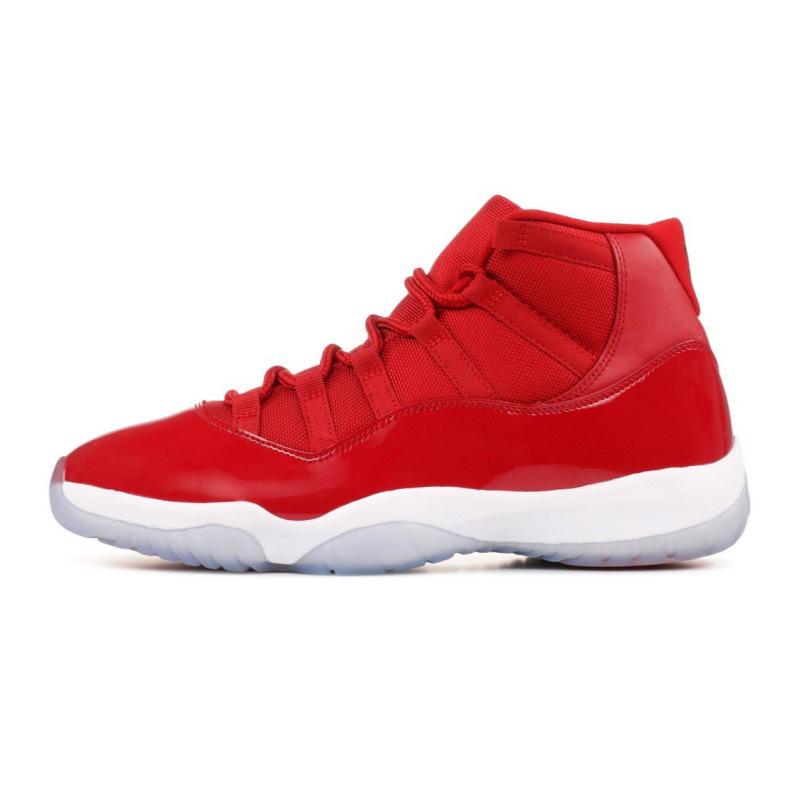 AJ11 Concord Augstpapēžu Basketbola Apavi -