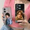 Akaso Eiji Matte TPU Mobile Phone Case for Xiaomi Redmi 15 14 13 12 A5 3 2 1 C Plus 4G 5G Colorful Printing Cover