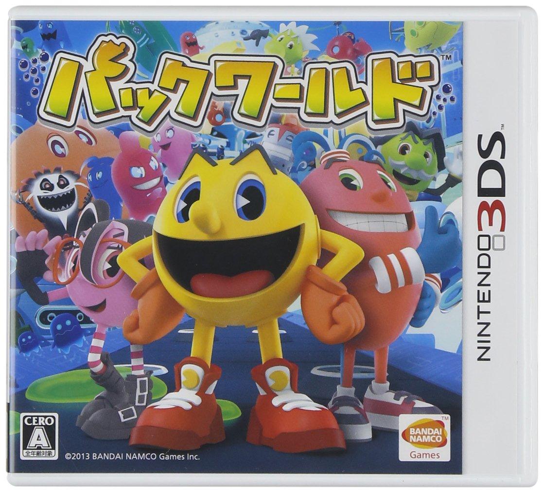 

Упакуйте Мир 3DS -