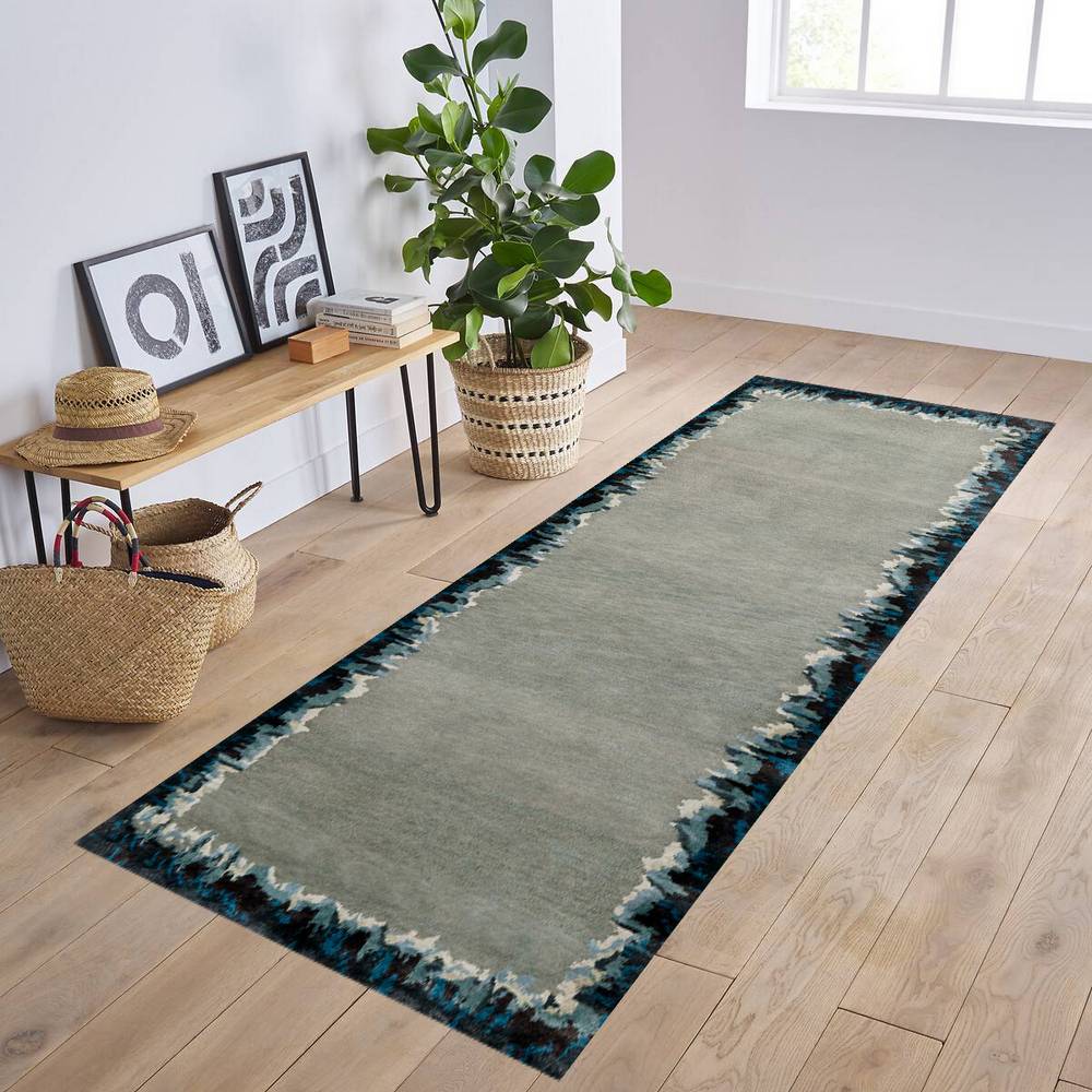

Rovigo Home Моющийся ковер с принтом RVGHOME0229
