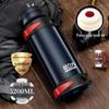 Large Capacity Stainless Steel Thermal Mug for Outdoor and Car Travel