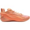 Air Jordan Luka 5  GS Orange Pulse Hyper Crimson Kids Sneakers IM5166-800