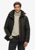 Демисезонная куртка Superdry Yachter Windbreaker Jacket (M5011825A) black