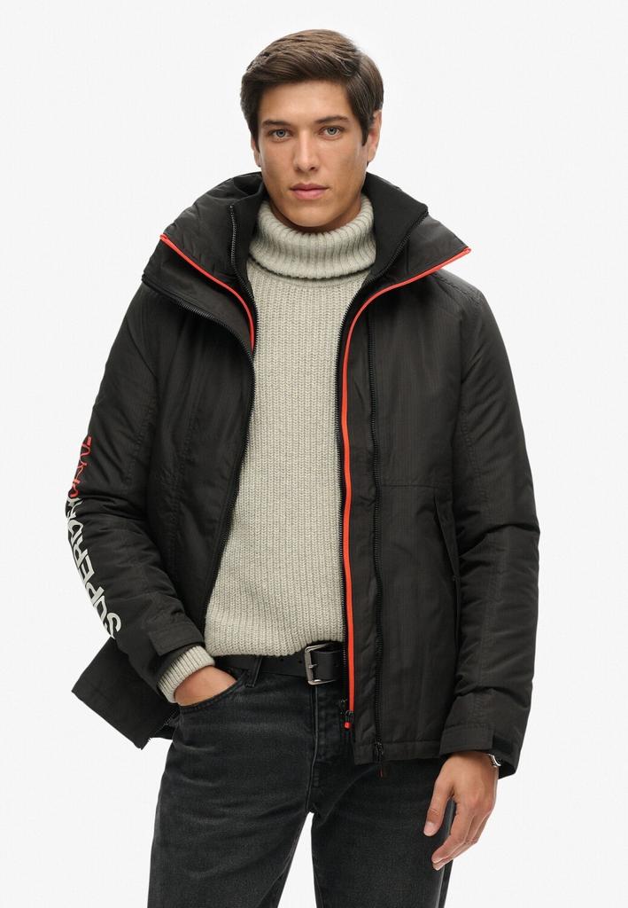 Демисезонная куртка Superdry Yachter Windbreaker Jacket (M5011825A) black