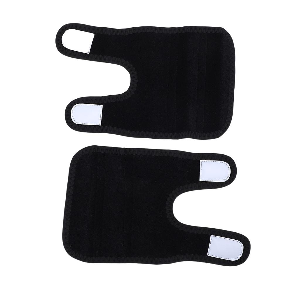 Dog Leg Braces Front Leg Joint Wraps   Soft Elbow Leg Covers with Reflective Straps