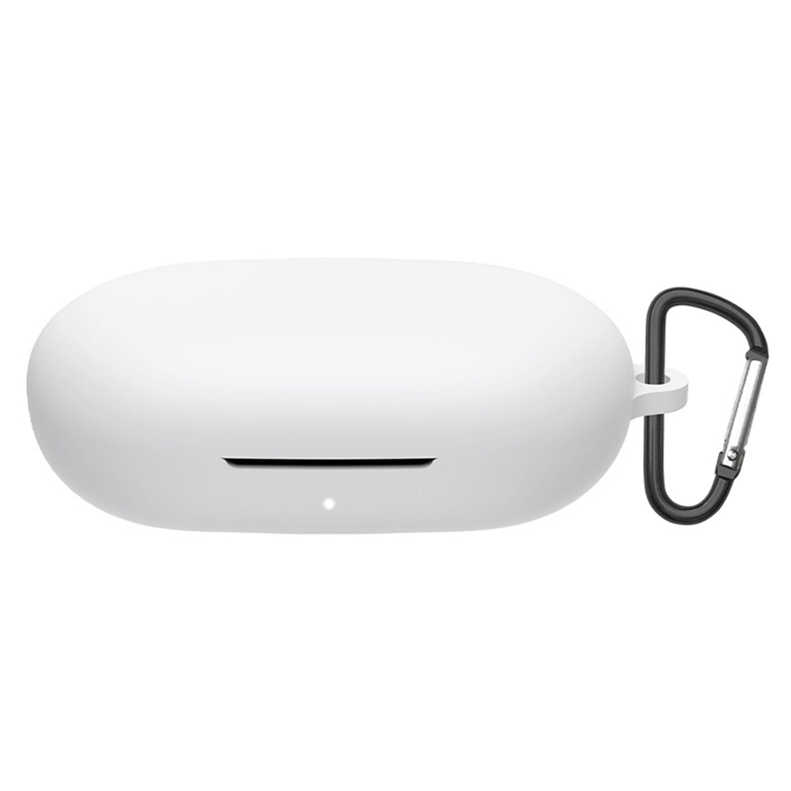 

Silicone Protection Sleeve Shock Absorbent Earbud Storage Bag Soft Silicone Earphone Case Earbud Bag for Honor TiinLab