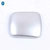 Gear Shift Head Knob Cover Trim Fit For Mercedes Benz W247 GLB200 GLB180 GLA200 EQB EQA  - 2024 Car ABS Accessories