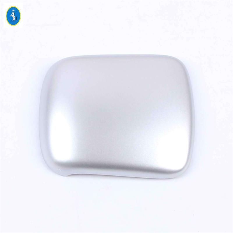 Gear Shift Head Knob Cover Trim Fit For Mercedes Benz W247 GLB200 GLB180 GLA200 EQB EQA  - 2024 Car ABS Accessories