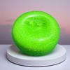 Green Apple Decompression Squishy Toy by mido
