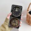 Aviation Aeroplane Helicopter Cockpit Instrument Clear Case For Samsung Galaxy A52 A12 A51 A32 A21s A71 A32 A22 AA50 Phone Cover