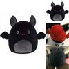 Cute And Spooky Devil Bat Plush Toy Perfect Halloween Gift For Friends And Family