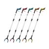 Lightweight Garbage Grabber Collapsible Trash Reacher Picker Ergonomic Trash Pick Up Stick  Home