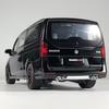 1:24 Mercedes Benz B30 V-Class MPV Alloy Metal Diecast Model Car Boy’s High Simulation Miniature Holiday Present & Home Trendy