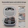 Travel Case Protective Organizers for Camera, AntiScratch Oxford Shell With Organized Pockets