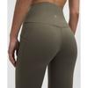 Lululemon Align  High Rise Pant With Pockets 25  Army Green