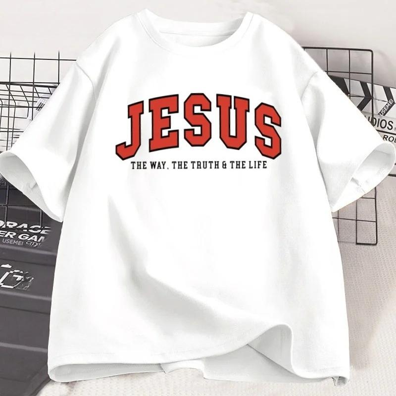 Fashionable letter printed Harajuku style aesthetic Tshirt for Womens daily versatile short sleeved Tshirt S
