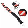 2Pcs Scuba Diving Wrist Strap Adjustable Wrist Strap with Rings Scuba Diving Wristband for Scuba Divers and Snorkelers