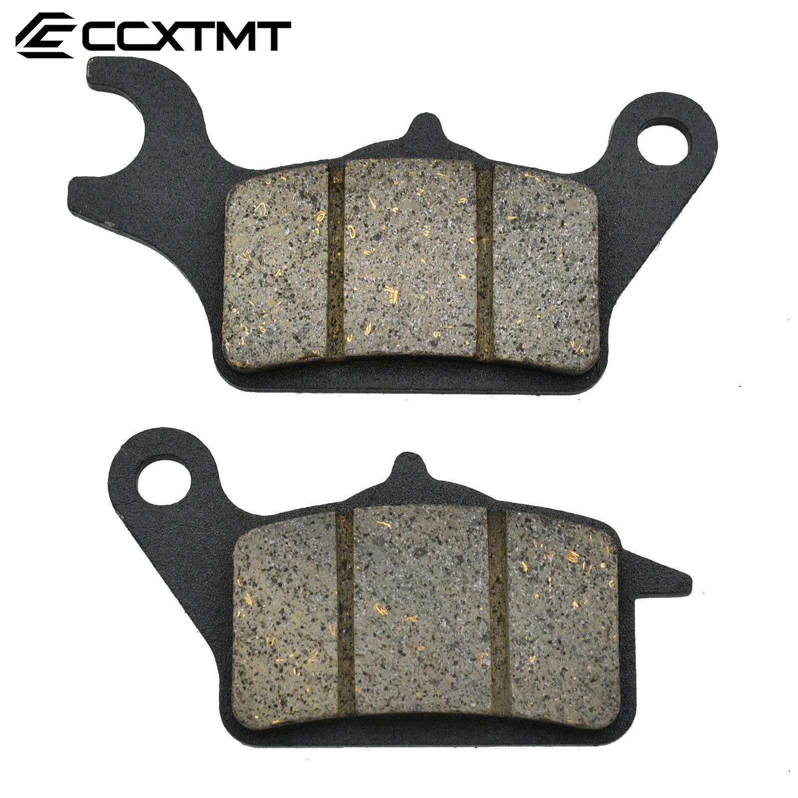 Motorcycle Brass Alloys Front Disc Brake Pad set for Honda Supra GTR 150 GTR150 Winner 150 R RS 150R 150RS Original Brake Pads Front Brake Pad