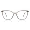Full Rim Cat Eye Transparent Dark Grey Georggian Cp121a Fashion Women Eyeglasses
