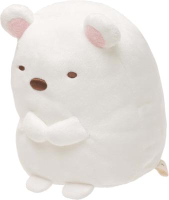 Sumikkogurashi Plush Polar Bear