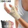 Flexible Schiene Handgelenk Daumen Stütze für Sehnenscheidenentzündung Arthritis Schmerzlinderung Atmungsaktiv Linke Rechte Hand Schützer