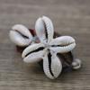 2Pcs Cute Cartoon Little Turtle Sea Shells Art Craft Natural Small Tortoise