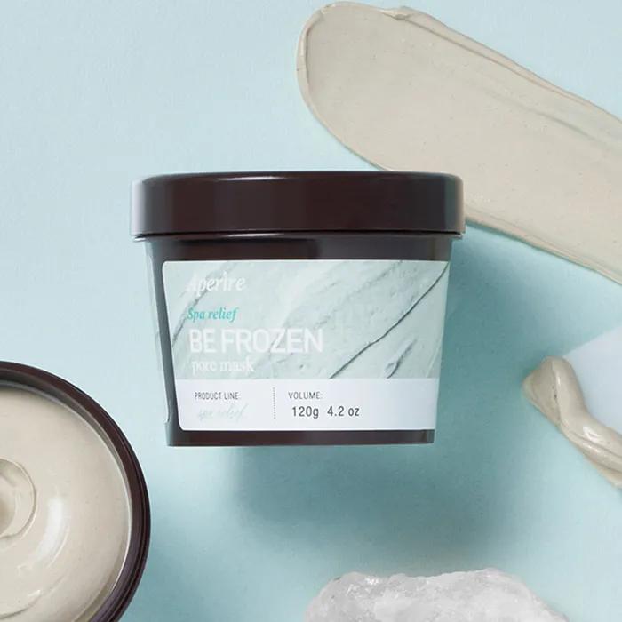 Non-frozen Glacier Toe Pore Tightening Pack [1+1]