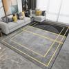 luxury Entrance door mat Decoration home bedroom carpet geometry carpets for living room Lounge Rug area rug large Customizable