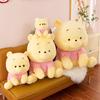 Classic Winnie the Pooh Plush Sleep Hug Doll - Children's Birthday Gift